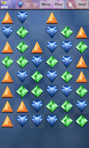 Magic Jewels » Android Games 365 - Free Android Games Download