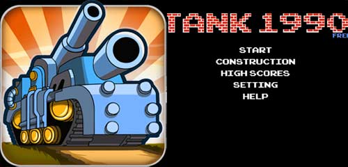 juegos de battle city tank jugar en pantalla grande
