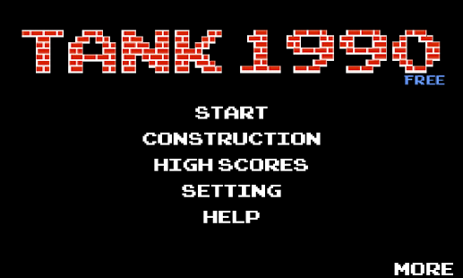 classic nes games tank 1990