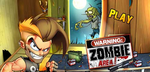 Zombie Area!