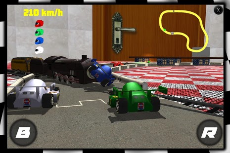 Toy Speed Race Free - amrv6
