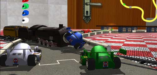 Toy Speed Race Free - amrv6