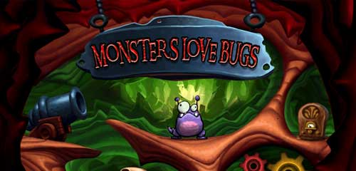 Monsters Love Bugs