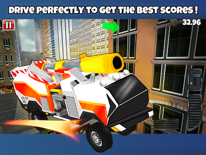 Fire Truck 3D Android Games 365 Free Android Games 