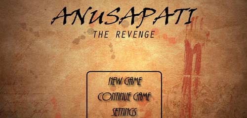 Anusapati the Revenge