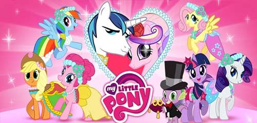 MY LITTLE PONY » Android Games 365 - Free Android Games Download