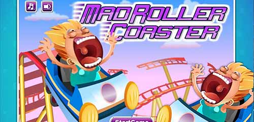 Mad Roller Coaster