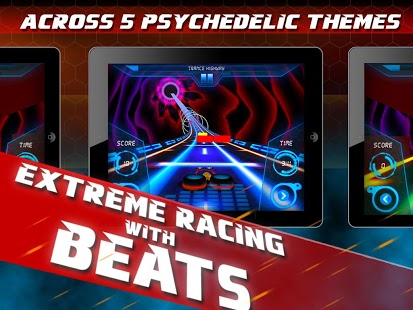 Extreme Racing with Beats 3D