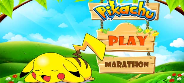 pikachu games download
