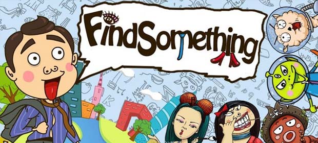 Find Something