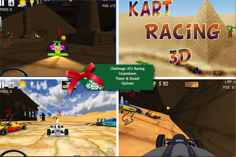 Kart Racing Free 3D Drag Racer