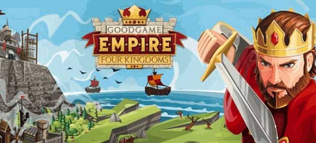 Empire Four Kingdoms instal the new for android