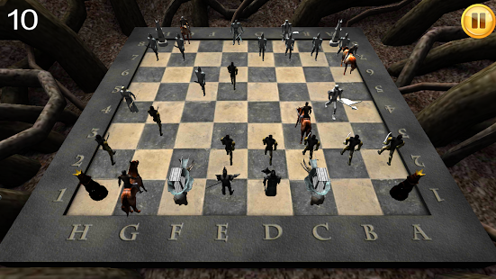 battle chess for xp