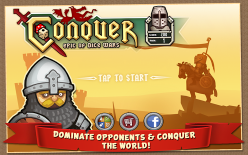 Conquer - Epic of Dice Wars