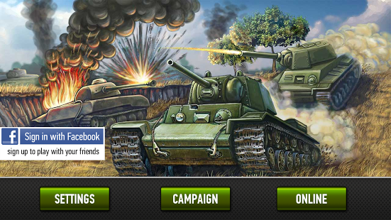 free instal World of War Tanks