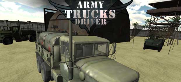 Army Truck Driver