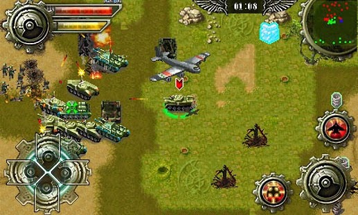 free downloads Iron Tanks: Tank War Game