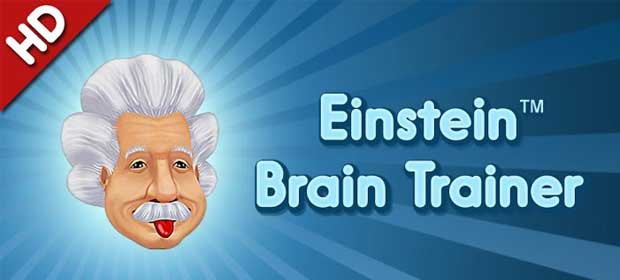 Einstein Brain Trainer HD