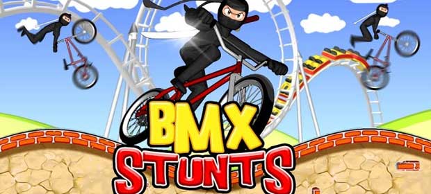 BMX Stunts