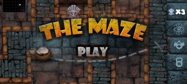 The Scary Maze