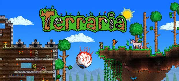 free games like terraria