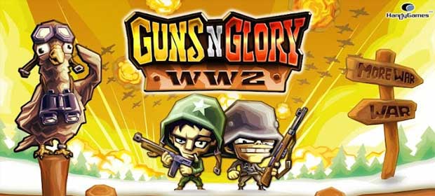 Guns'n'Glory WW2 Premium