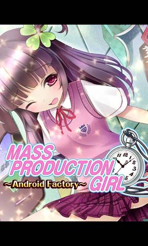 Moe! Mass production girl