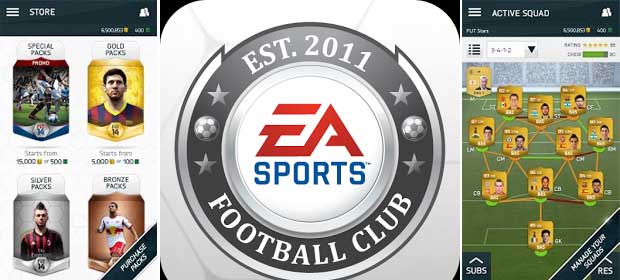 ea game for android