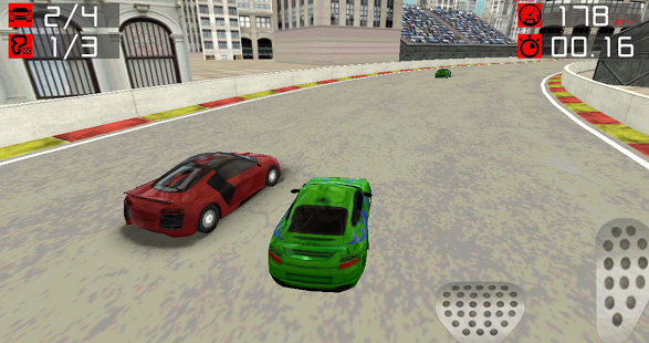 Speed Car Forza Racing 3D