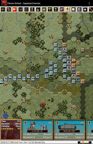 Panzer Campaigns - Panzer