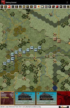 Panzer Campaigns - Panzer