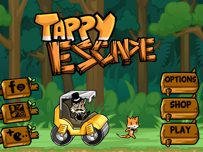 Tappy Escape - Jump & Run