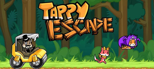Tappy Escape - Jump & Run
