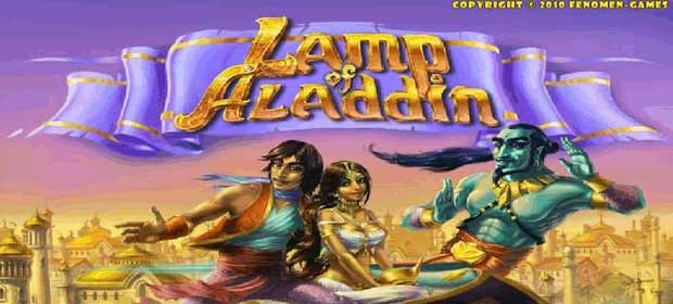 Lamp Of Aladdin