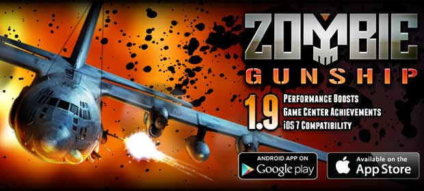 Zombie Gunship