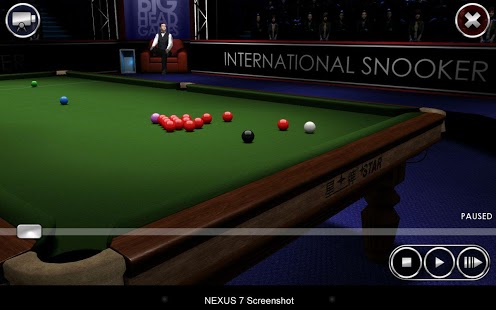 International Snooker Pro HD