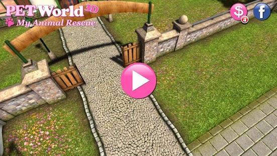 PetWorld 3D: My Animal Rescue