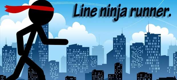 Line ninja runner
