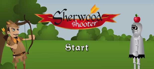 Sherwood Shooter - Apple Shoot
