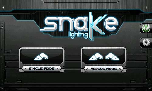 Lighting Snake