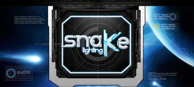 Lighting Snake