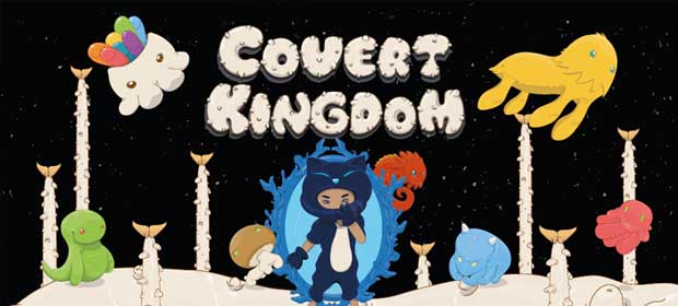 Covert Kingdom