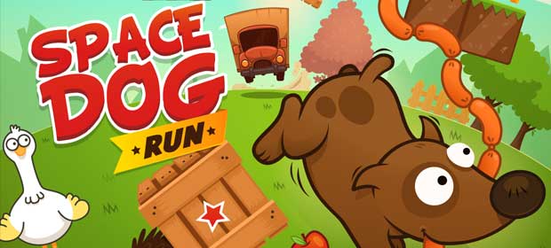 Space Dog Run