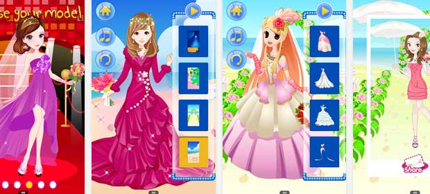 Wedding Girl » Android Games 365 - Free Android Games Download