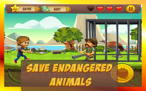 Animal Dungeon:Call for Rescue