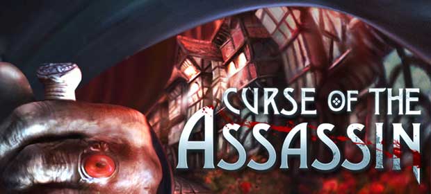 GA8: Curse of the Assassin