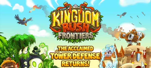 kingdom rush frontiers addicting games