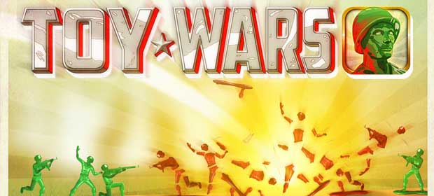 Toy Wars: Story of Heroes