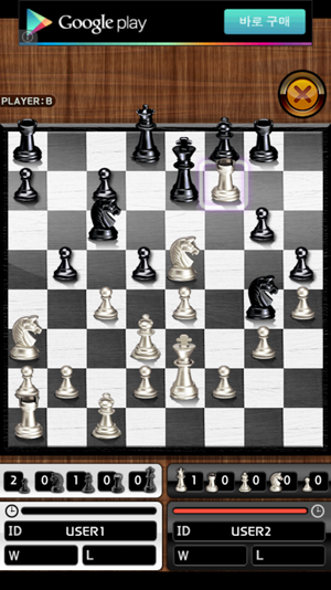The King of Chess (Chess)