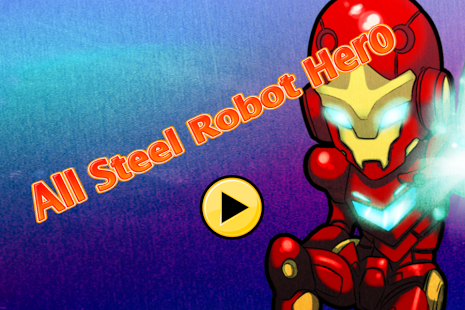 All Steel Hero - 3 Man Of Iron